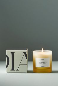 Slide View: 1: SIDIA Wired Boxed Candle