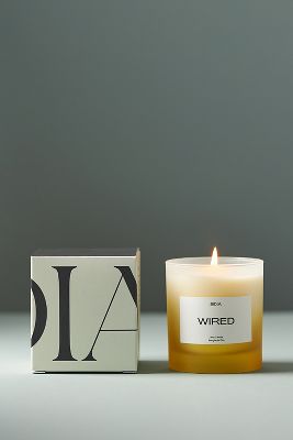 SIDIA Wired Boxed Candle