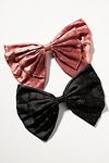 Thumbnail View 1: Studded Floppy Hair Bows, Set of 2