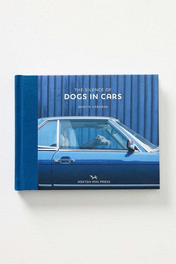 Slide View: 1: The Silence of Dogs in Cars