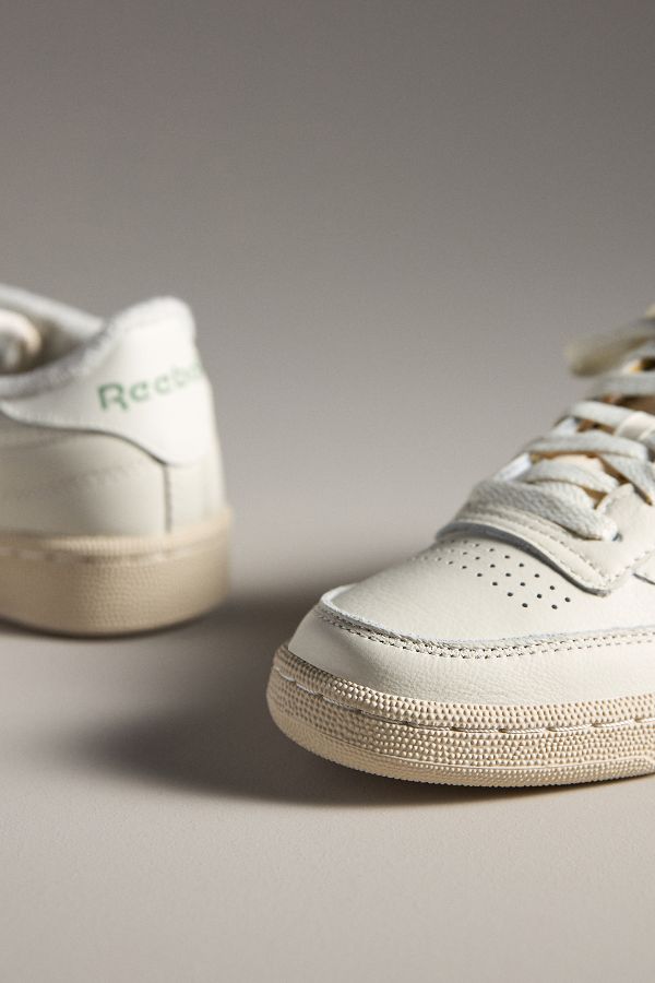 Slide View: 3: Reebok Club C 85 Vintage Sneakers