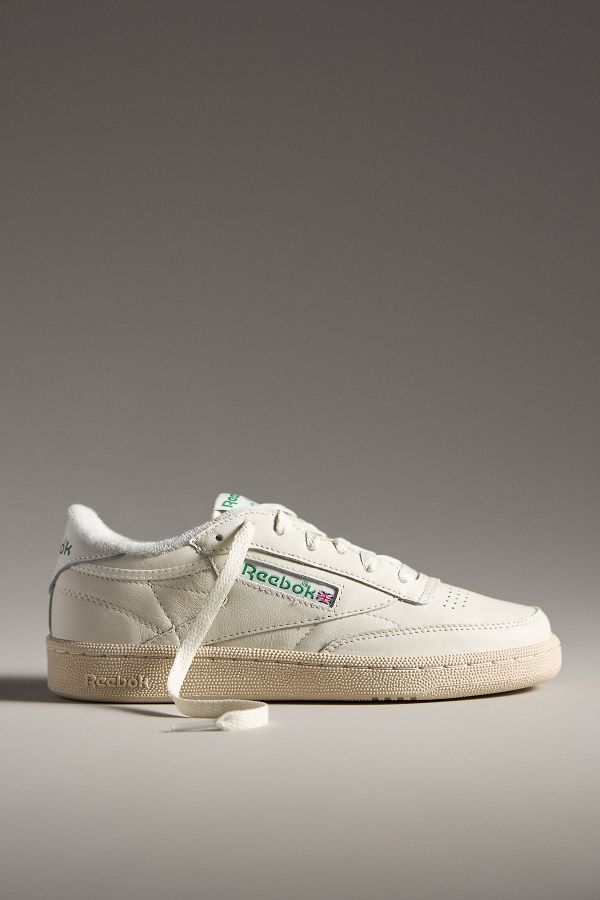 Slide View: 1: Reebok Club C 85 Vintage Sneakers