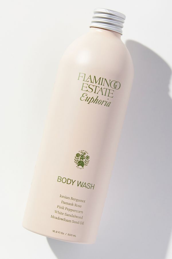 Slide View: 1: Flamingo Estate Euphoria Body Wash