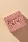 Thumbnail View 1: Flamingo Estate Night Blooming Jasmine & Damask Rose Soap Brick