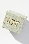 Thumbnail View 1: Flamingo Estate Exfoliating Peppermint Soap Brick