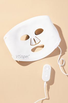 Solaris Pro Therapy VISIspec Silicone Light Therapy LED Mask