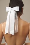 Thumbnail View 1: Simply Nova Satin Bow Shoulder Veil