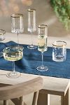 Thumbnail View 2: Starry Gold Rim Double Old Fashioned Glasses, Set of 2