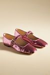 Thumbnail View 2: Sam Edelman Glamour Michaela Mary Jane Flats