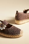 Thumbnail View 3: Sam Edelman Maddy Orchid Mary Jane Espadrille Flats