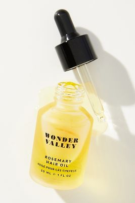 Wonder Valley Rosemary Hair Oil