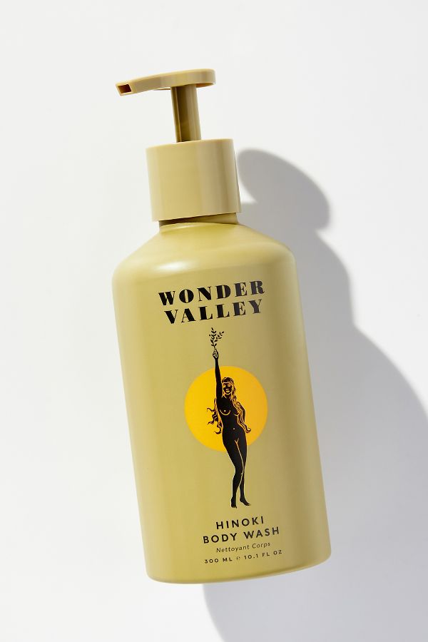 Slide View: 1: Wonder Valley Hinoki Body Wash