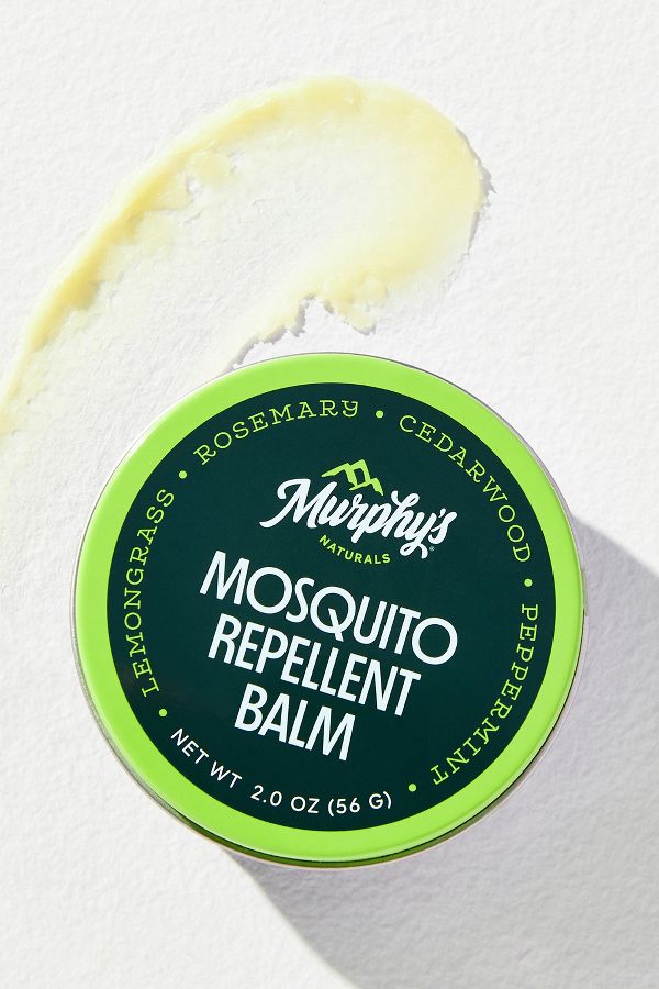 Slide View: 1: Murphy's Naturals Mosquito Repellent Balm