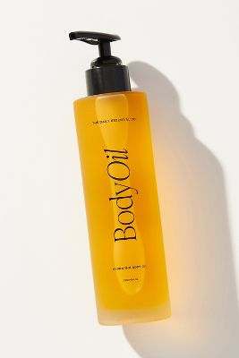 The Daily Essential Co. Body Oil