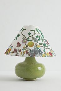 Slide View: 4: Nathalie Lete Ceramic Creatures Table Lamp