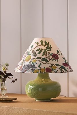 Nathalie Lete Ceramic Creatures Table Lamp