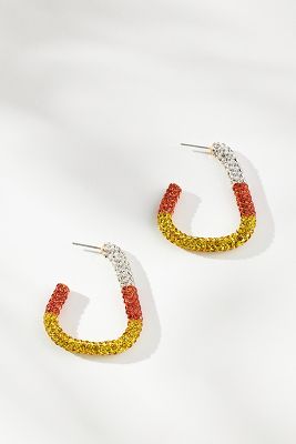 BaubleBar Not Too Corny Earrings