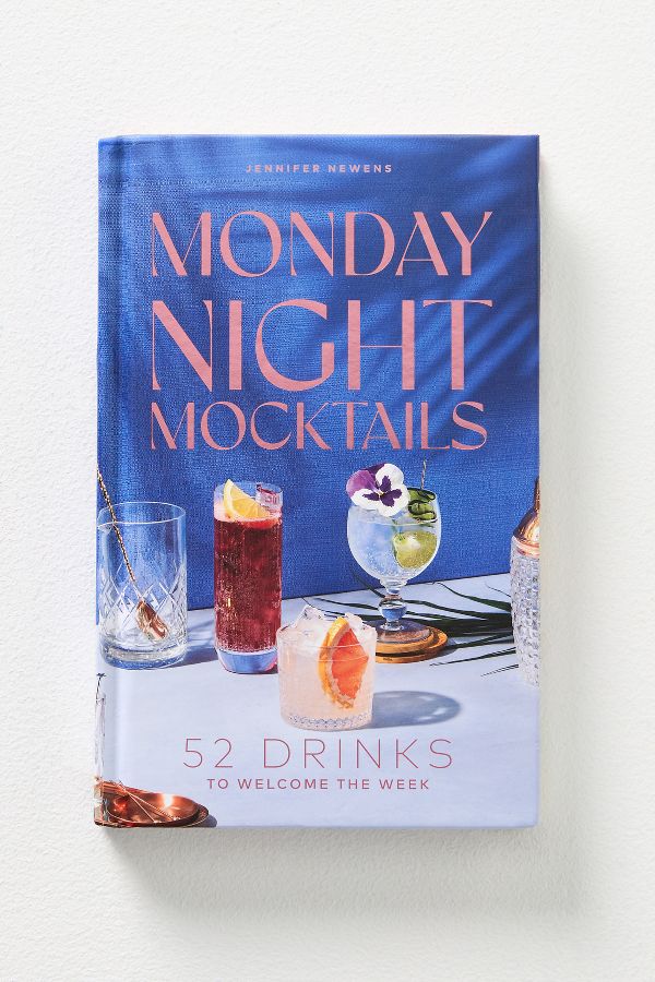 Slide View: 1: Monday Night Mocktails