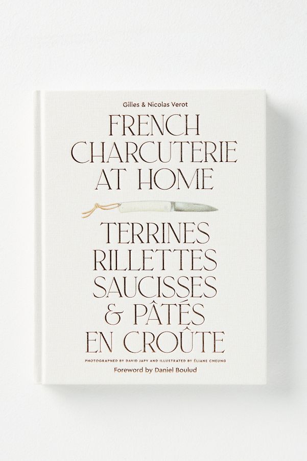 Slide View: 1: French Charcuterie at Home