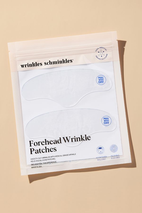 Slide View: 1: Wrinkles Schminkles Forehead Wrinkle Patches