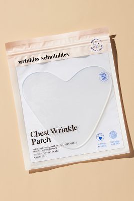 Wrinkles Schminkles Chest Wrinkle Patch