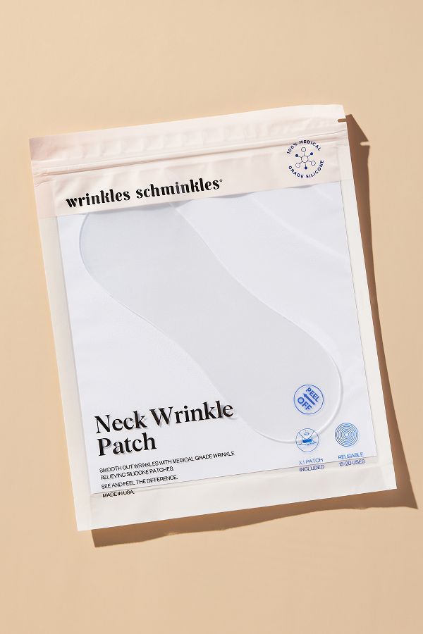 Slide View: 1: Wrinkles Schminkles Neck Wrinkle Patch