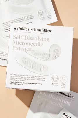 Wrinkles Schminkles Self-Dissolving Patches