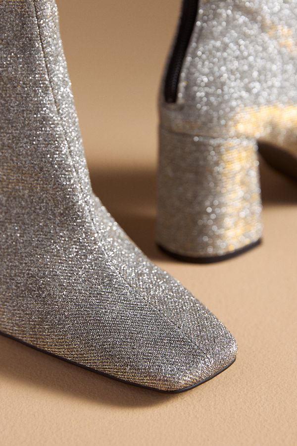 Slide View: 3: Intentionally Blank Disco Short Boots