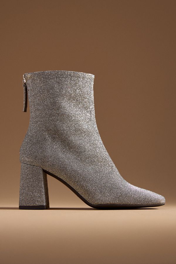 Slide View: 1: Intentionally Blank Disco Short Boots