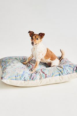 The Foggy Dog x Anthropologie Lacey Dog Bed