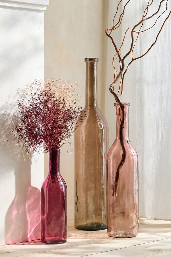 Slide View: 1: Rioja Floor Vase