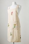 Thumbnail View 1: Galley & Fen Botanical Embroidered Apron