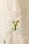 Thumbnail View 2: Galley & Fen Botanical Embroidered Apron