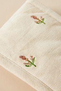 Slide View: 2: Galley & Fen Flora Double Oven Mitt