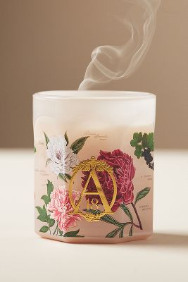 Apothecary 18 Floral Peony Blush Boxed Candle