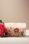 Thumbnail View 1: Apothecary 18 Floral Peony Blush Large Glass Candle