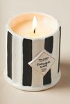 Thumbnail View 3: mise en place Gourmand Caramel Café Ceramic Candle