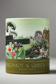 Slide View: 3: Getaway Fresh Bergamot & Green Tea Boxed Candle