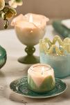 Thumbnail View 4: Nora Fresh Bergamot & Green Tea Glass Candle