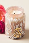 Thumbnail View 3: Apothecary 18 Floral Peony Blush Glass Jar Candle