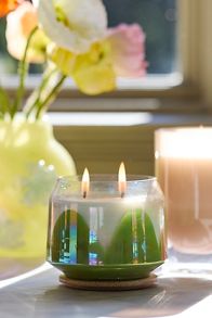 Slide View: 1: The Gather Candle by Anthropologie: Sea Salt & Driftwood