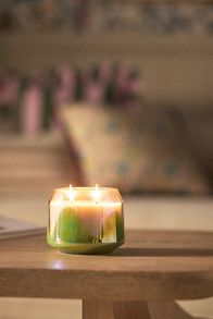 Slide View: 1: The Gather Candle by Anthropologie: Sea Salt & Driftwood