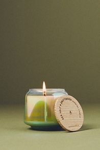 Slide View: 2: The Gather Candle by Anthropologie: Sea Salt & Driftwood