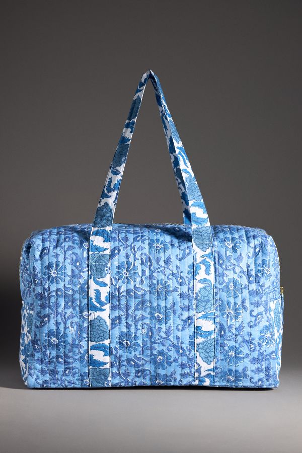 Slide View: 2: By Anthropologie Weekender Bag