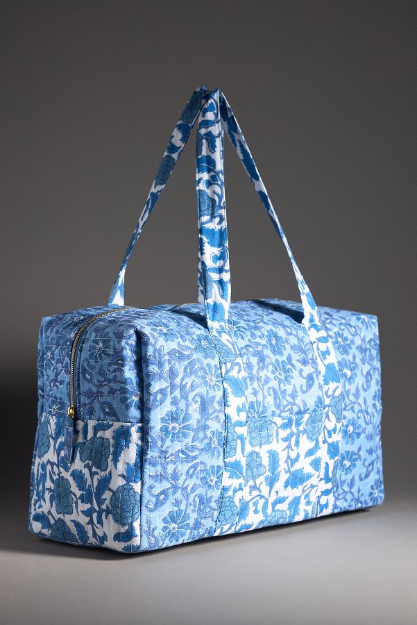 Slide View: 1: By Anthropologie Weekender Bag