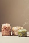 Thumbnail View 3: Lily Fresh Fern Moss Glass Candle