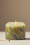 Thumbnail View 1: Lily Fresh Fern Moss Glass Candle