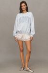 Thumbnail View 3: By Anthropologie Weddings Wifey Crew- Neck Sweatshirt