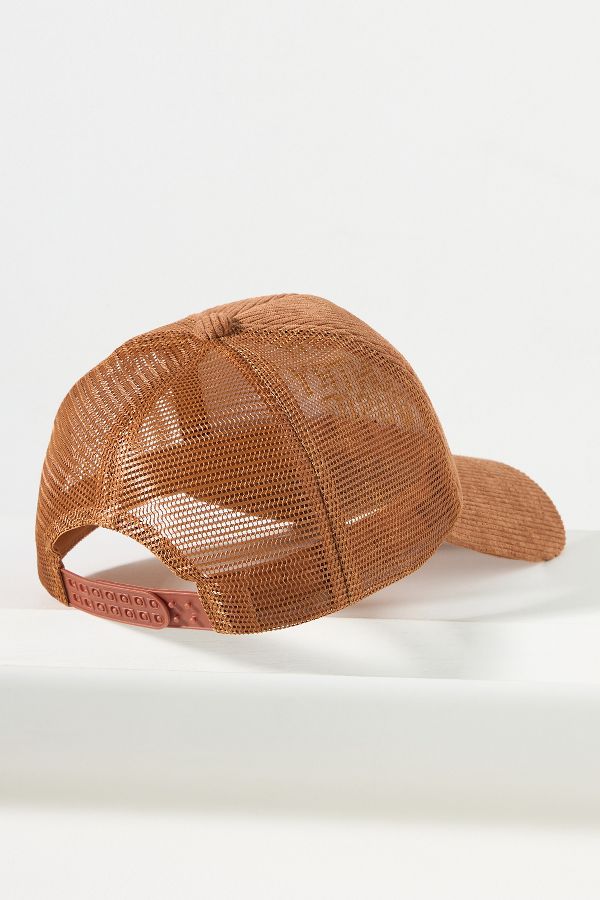 Slide View: 2: Worn/West Support Country Music Trucker Hat