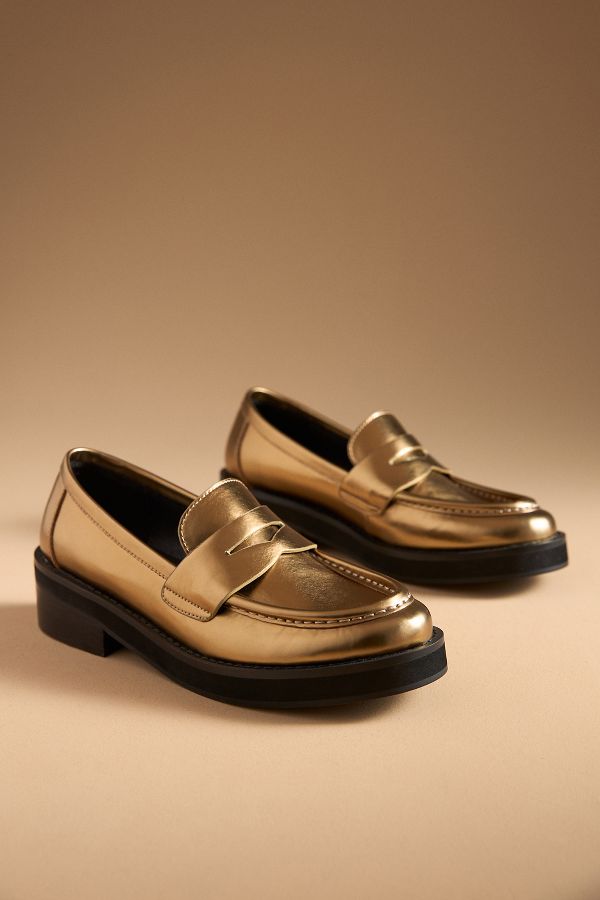 Slide View: 3: Bibi Lou Jaya Loafers